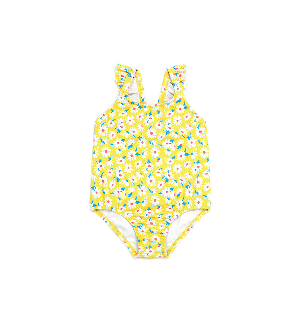 BABY GIRL'S ONE-PIECE SWIMSUIT