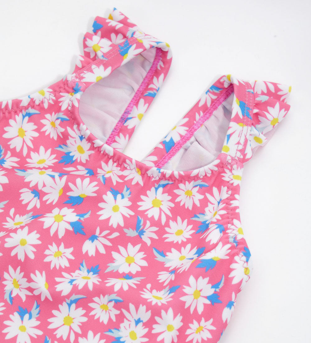 BABY GIRL'S ONE-PIECE SWIMSUIT