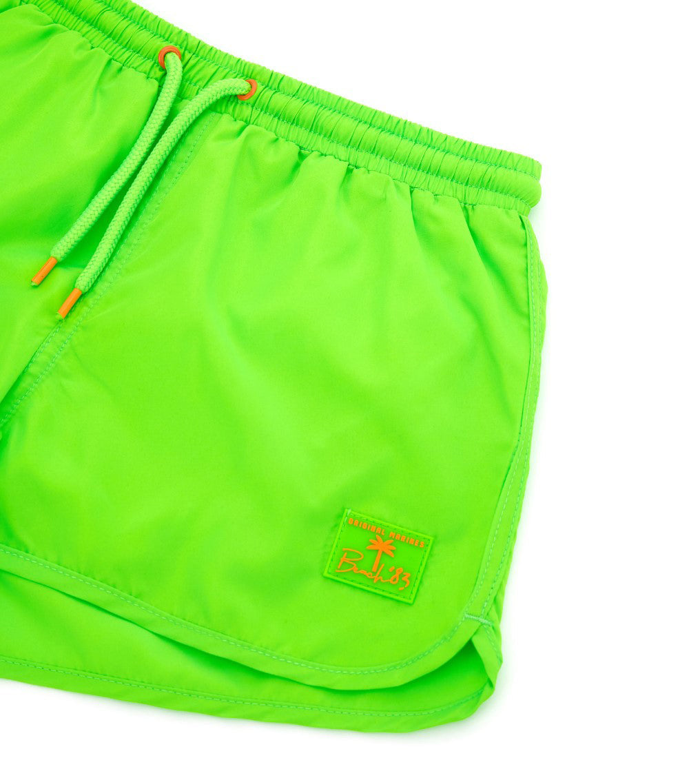 BOY'S SWIM SHORTS