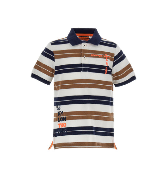 BOY'S POLO SHIRT-540