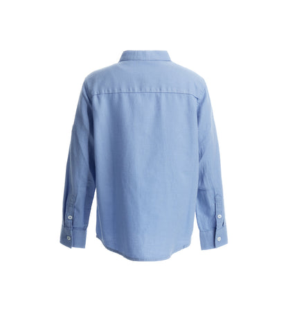 BOY'S LINEN SHIRT