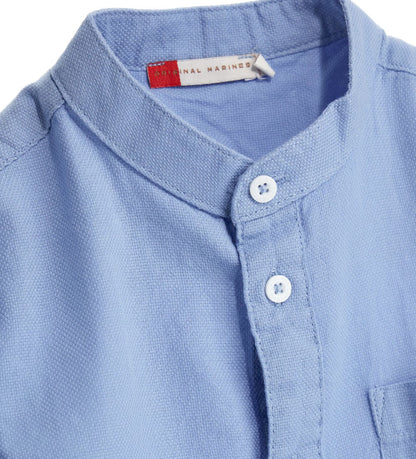 BOY'S LINEN SHIRT