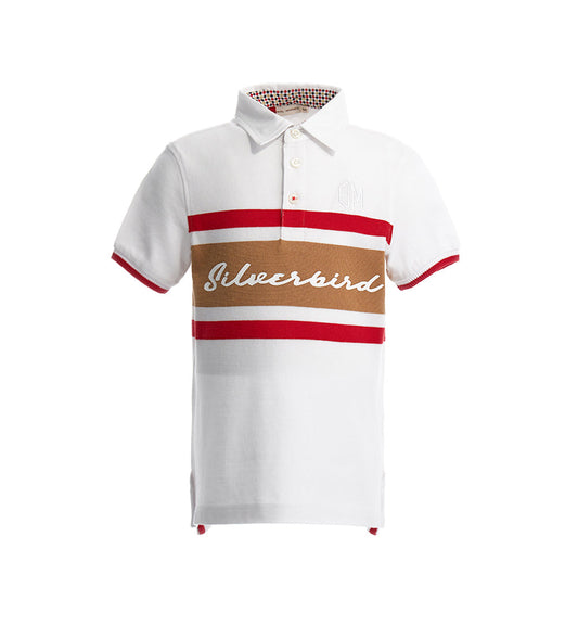 BOY'S POLO SHIRT-520