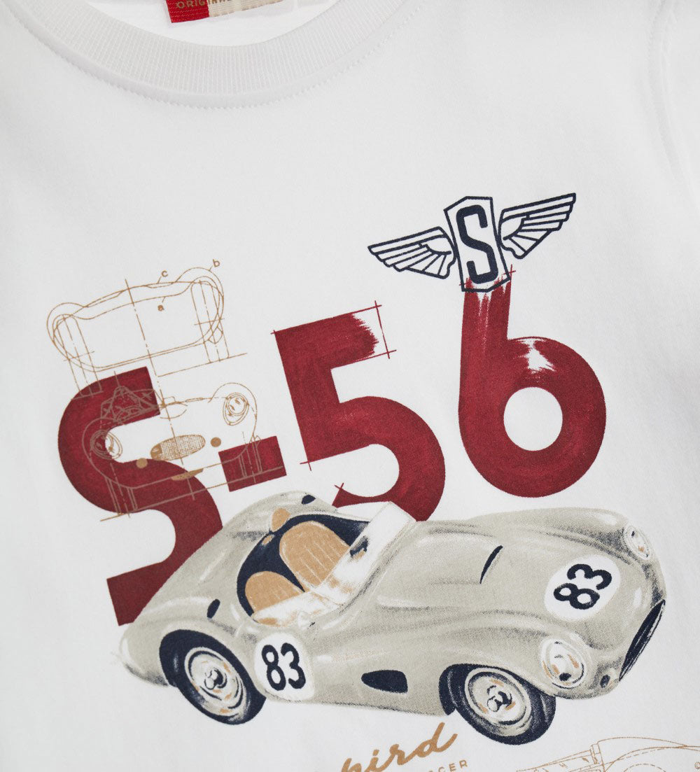 BOY'S T-SHIRT-581