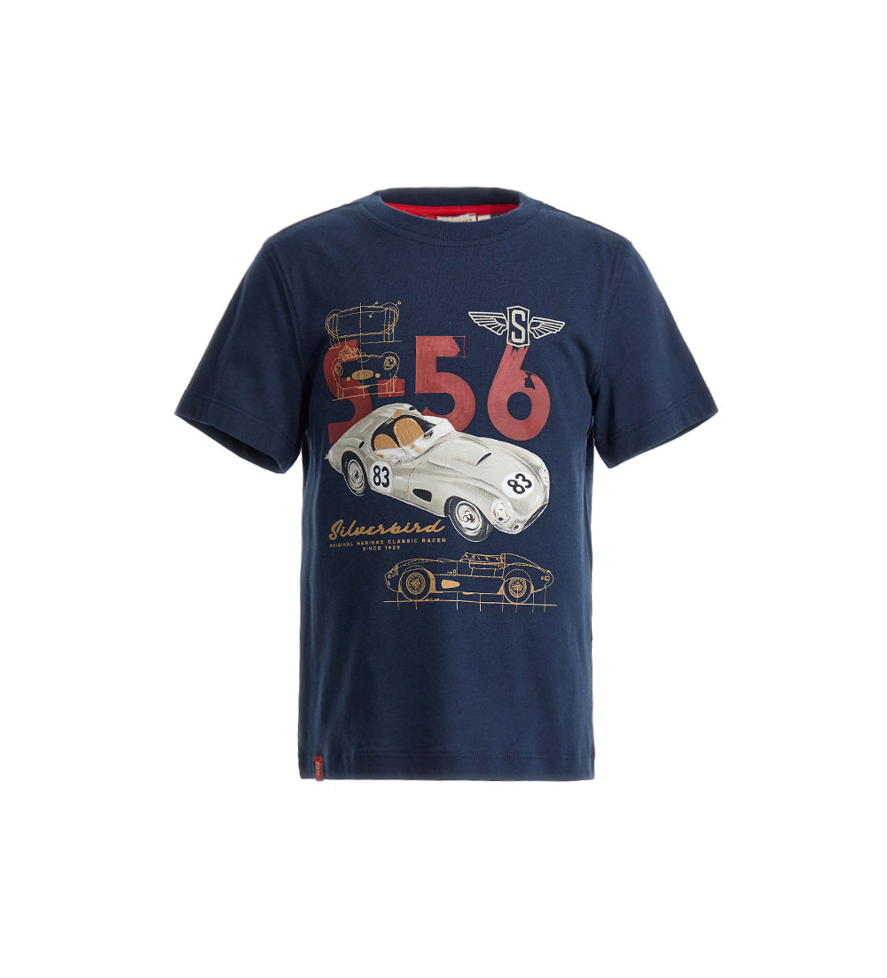 BOY'S T-SHIRT