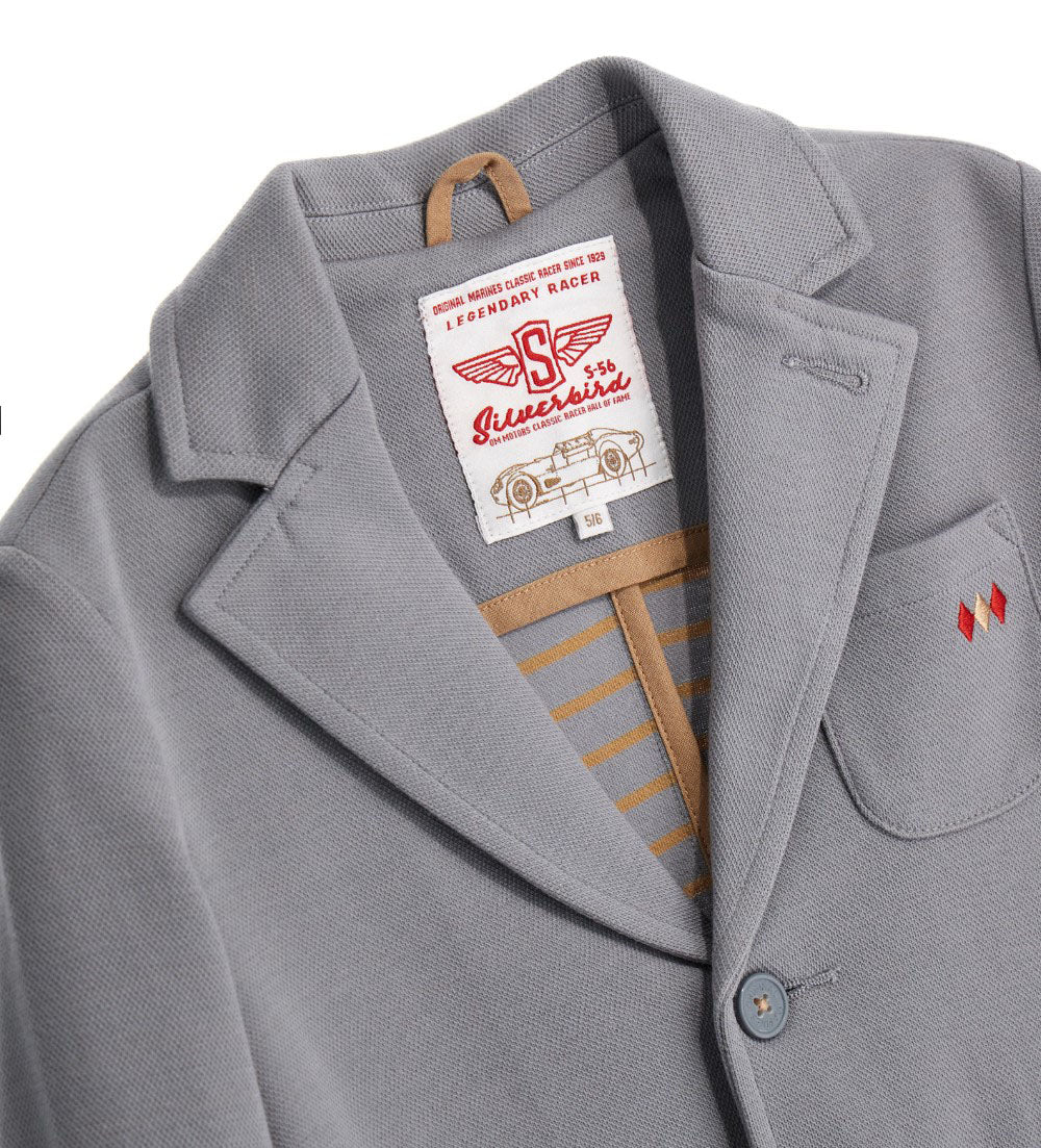 BOY'S OXFORD JACKET-500