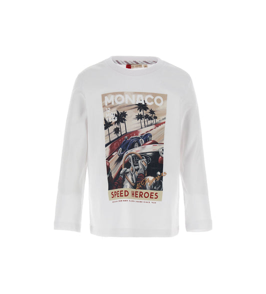BOY'S T-SHIRT-540