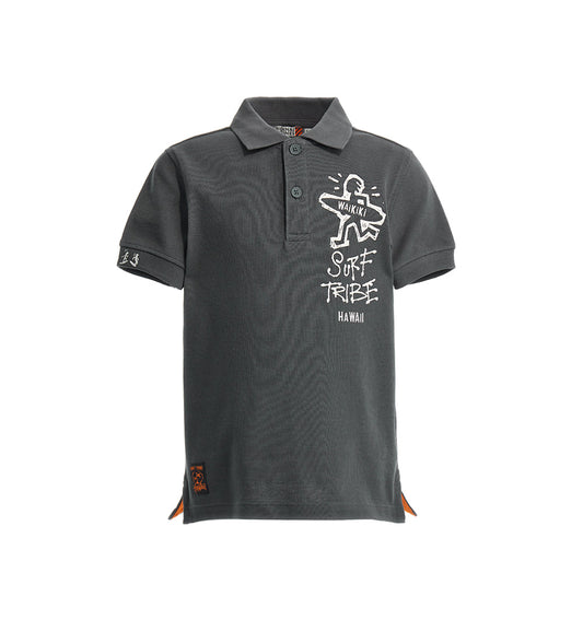 BOY'S POLO SHIRT