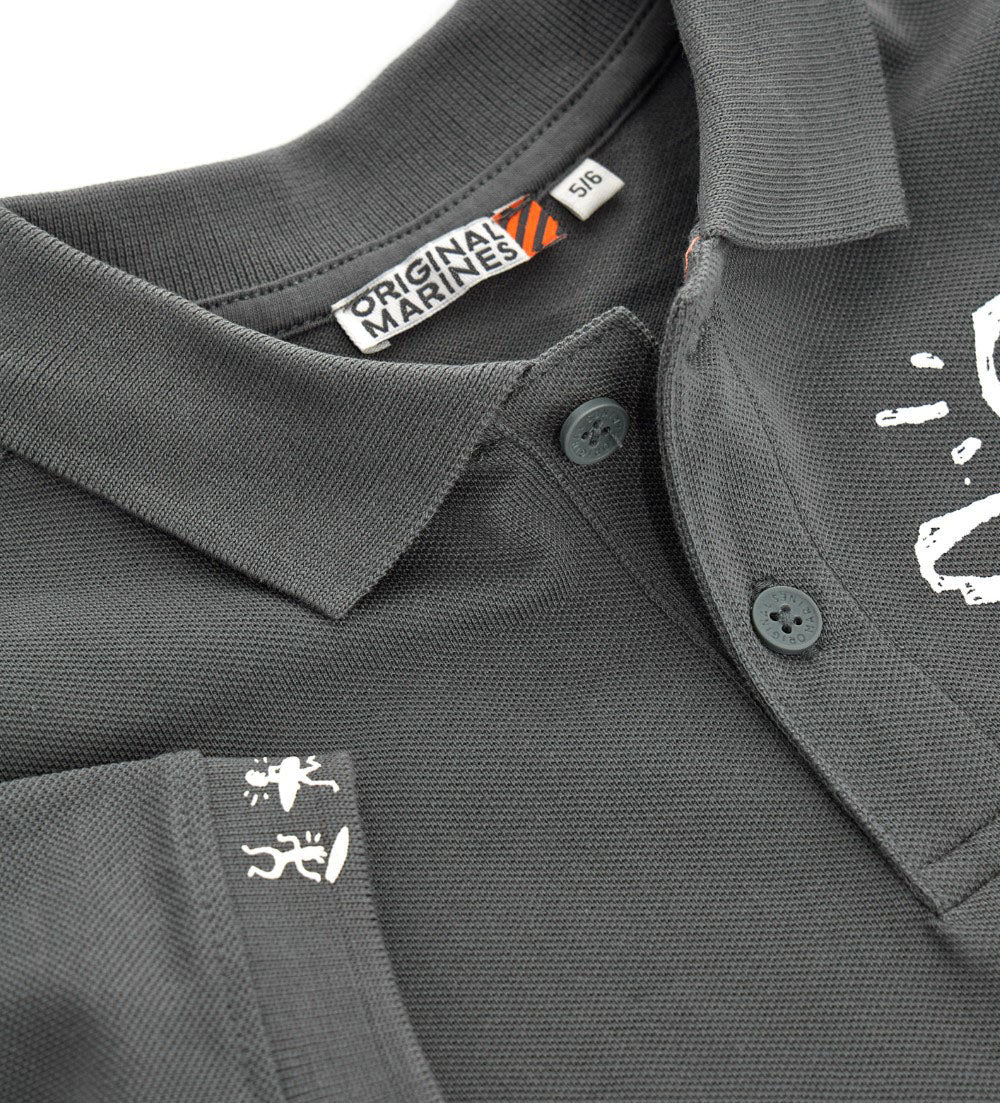 BOY'S POLO SHIRT