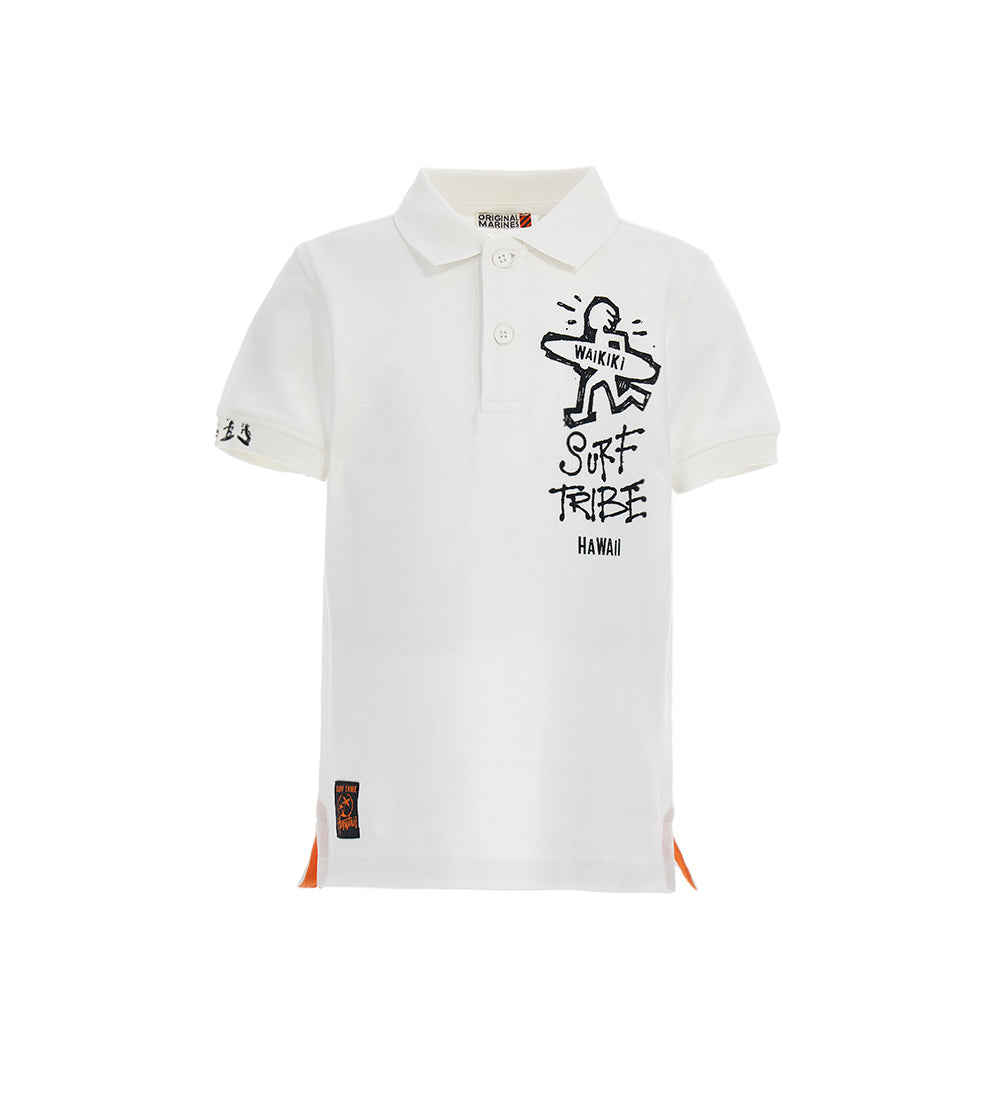 BOY'S POLO SHIRT