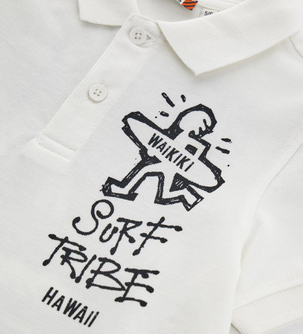 BOY'S POLO SHIRT