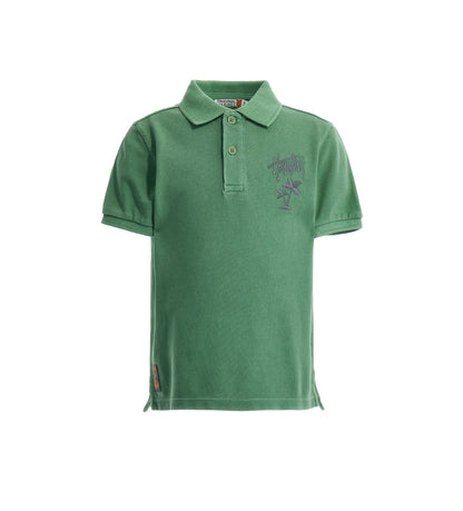 BOY'S POLO SHIRT