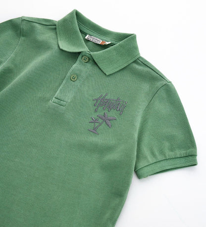 BOY'S POLO SHIRT