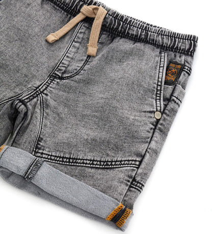 BOY'S DENIM SHORTS