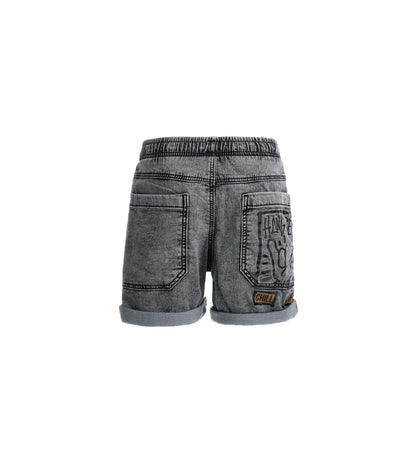 BOY'S DENIM SHORTS