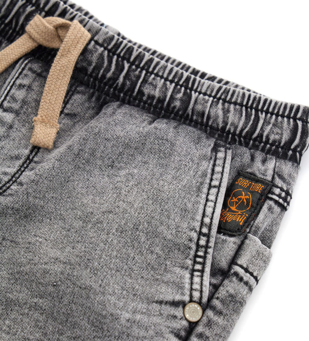 BOY'S DENIM SHORTS