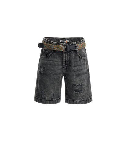 BOY'S DENIM SHORTS