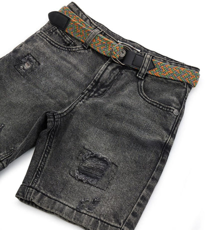 BOY'S DENIM SHORTS