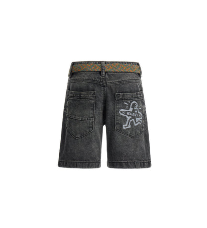 BOY'S DENIM SHORTS