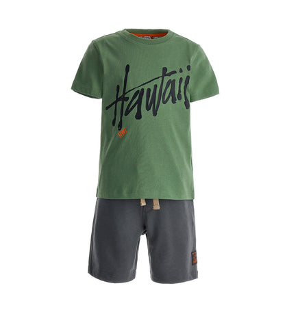 BOY'S 2 PIECE SET