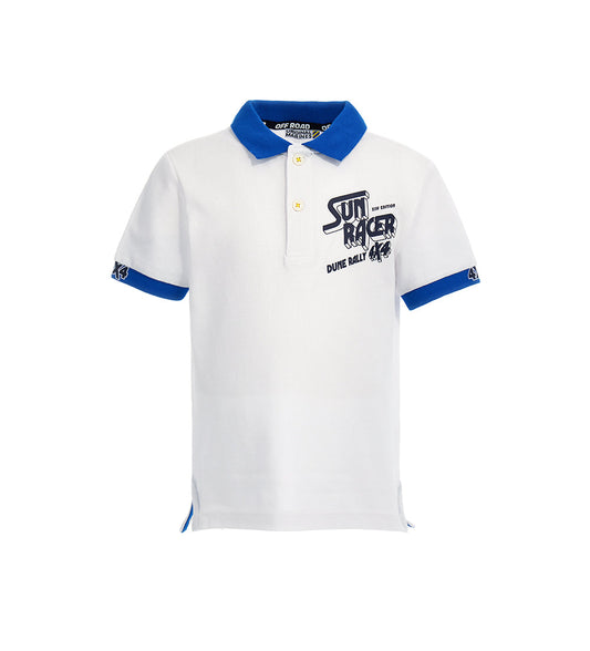 BOY'S POLO SHIRT-500