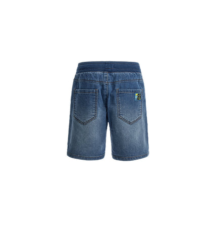 BOY'S DENIM SHORTS-502