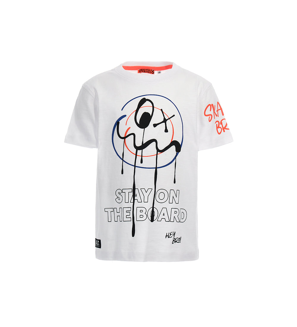 BOY'S T-SHIRT