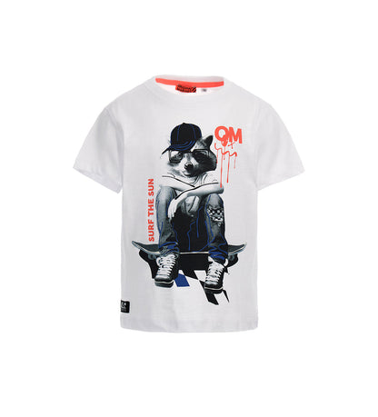 BOY'S T-SHIRT