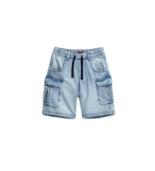 BOY'S DENIM SHORTS