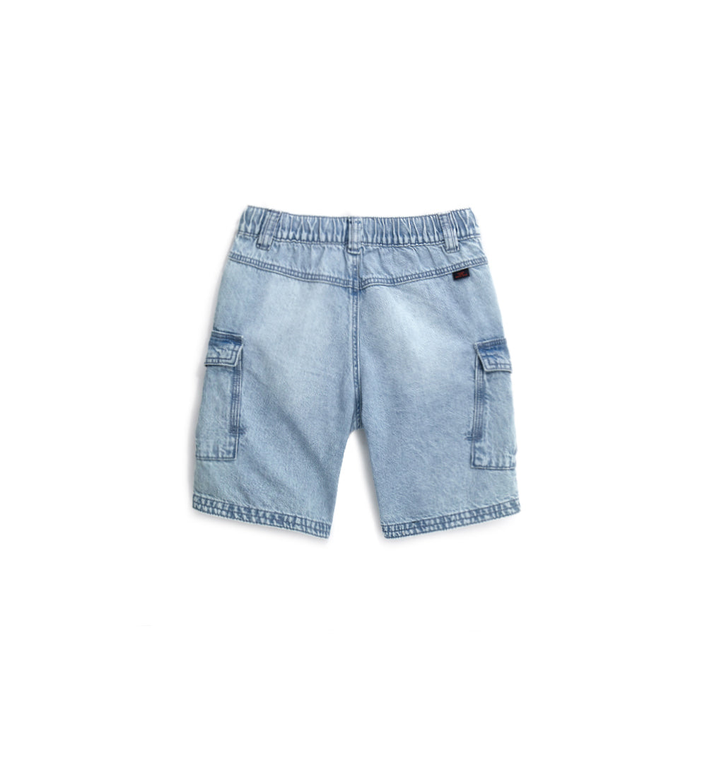 BOY'S DENIM SHORTS