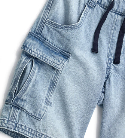 BOY'S DENIM SHORTS