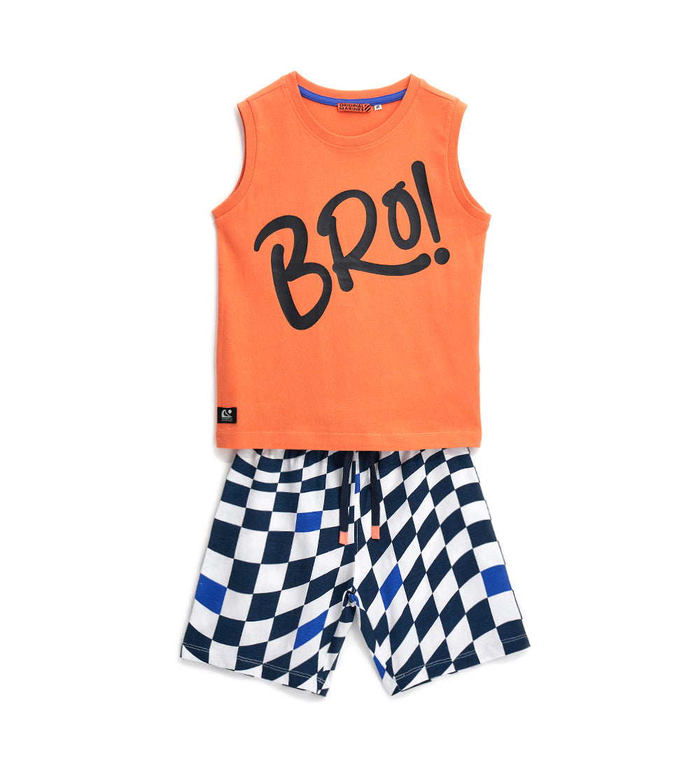 BOY'S 2-PIECE SET