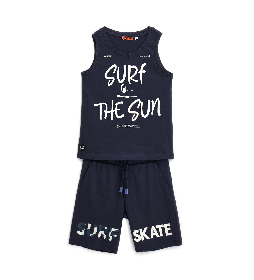 BOY'S 2-PIECE SET