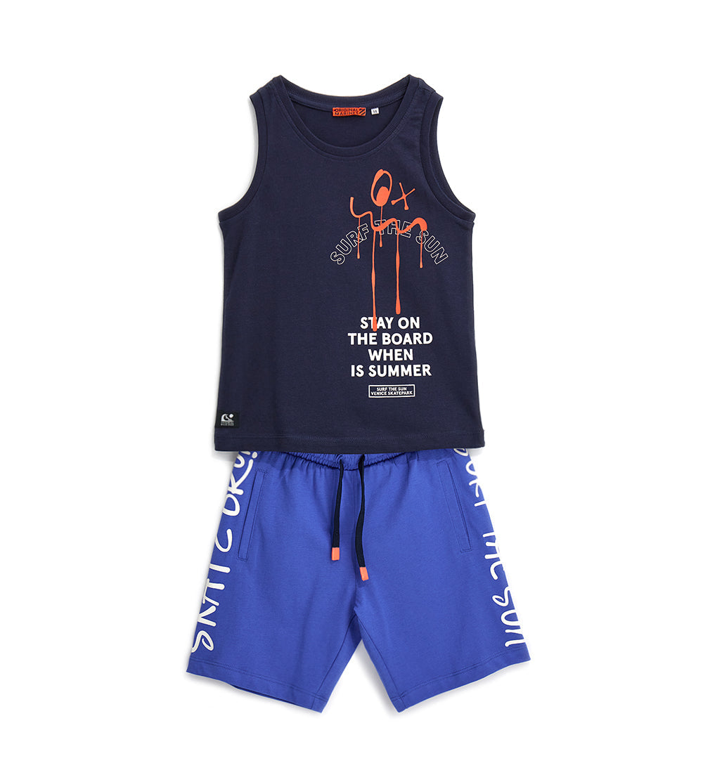 BOY'S 2-PIECE SET