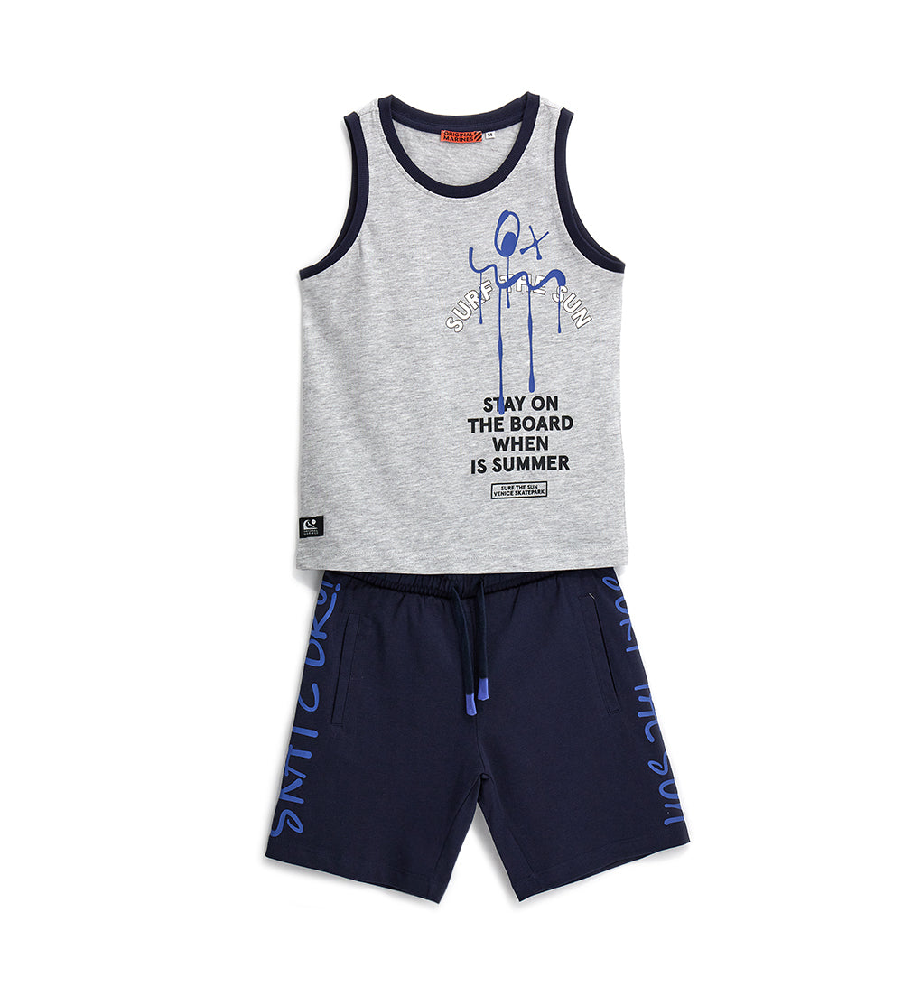 BOY'S 2-PIECE SET