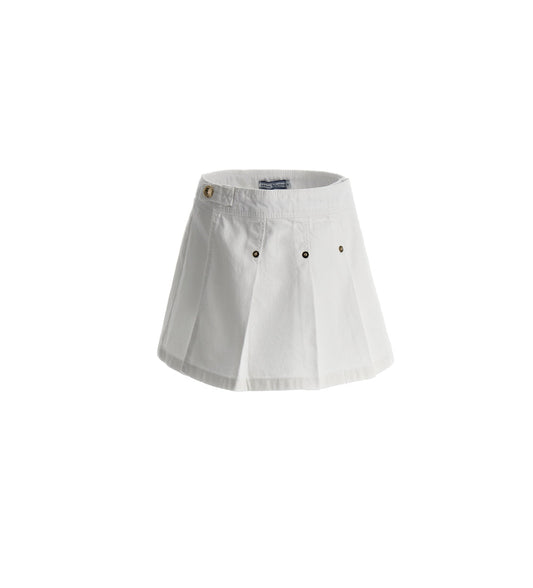 GIRL'S TWILL SHORTS-1