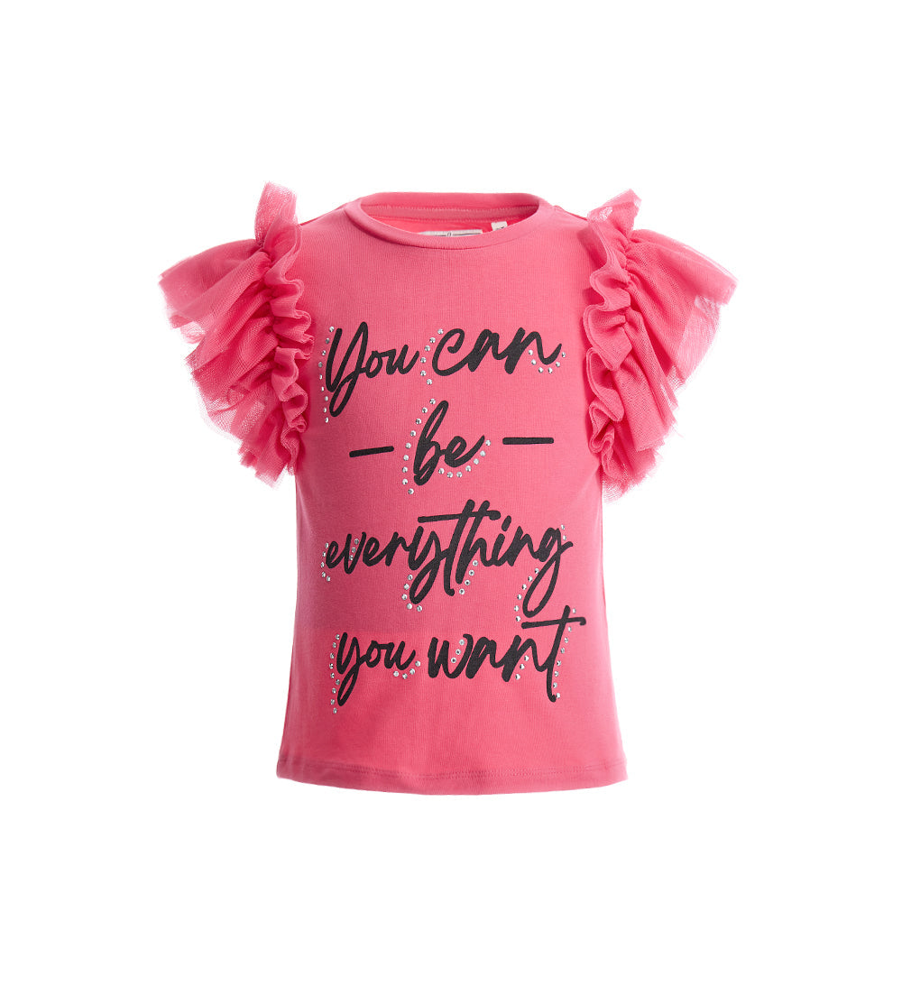 GIRL'S T-SHIRT