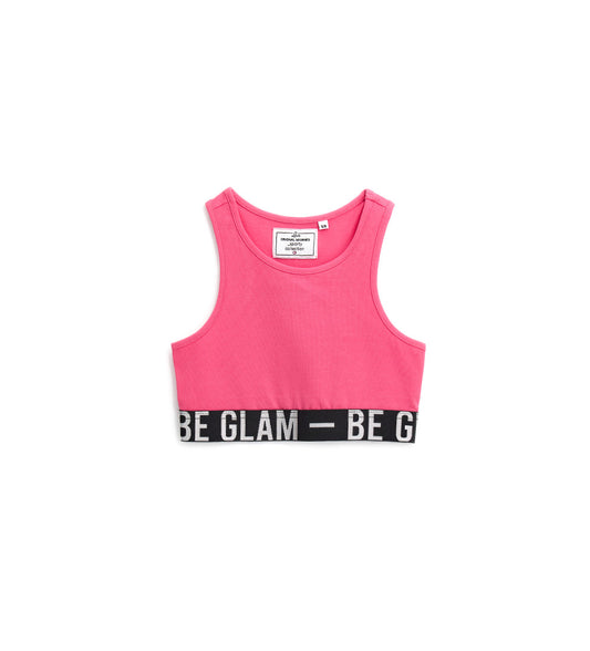 Girl's Cropped Top-1