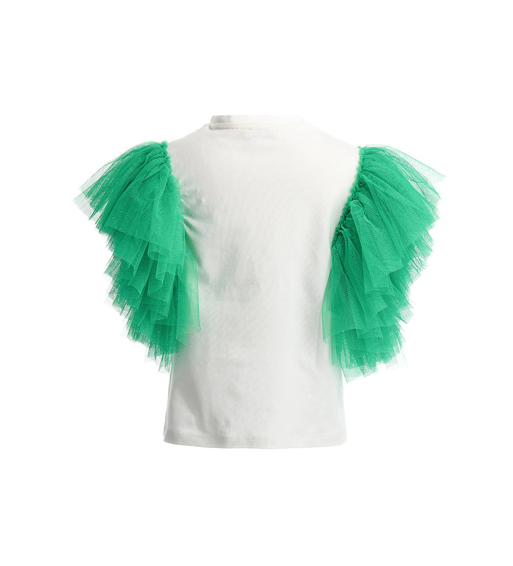 GIRL'S T-SHIRT-740