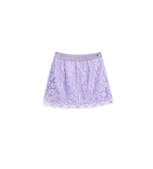 GIRL'S SKIRT-520