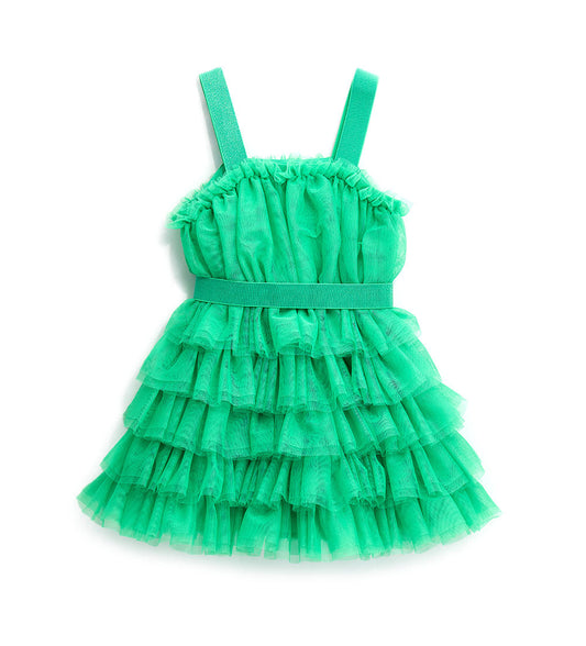 GIRL'S DRESS-620