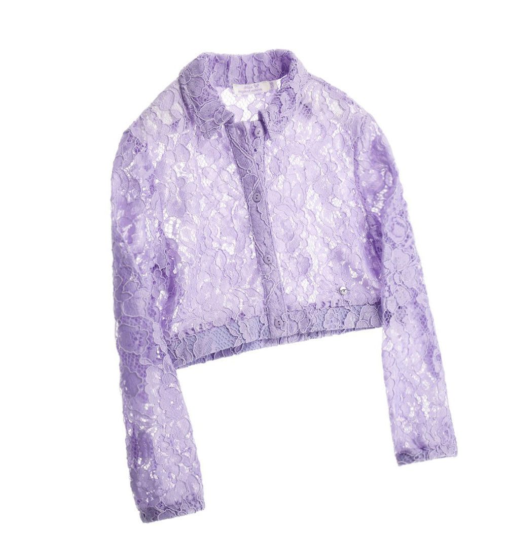 GIRL'S CARDIGAN-544