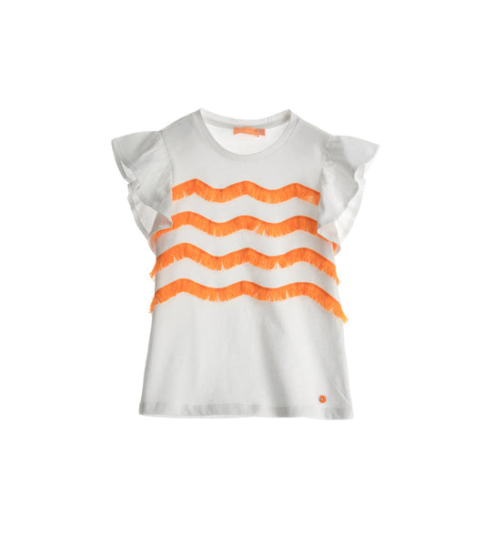 GIRL'S T-SHIRT-660