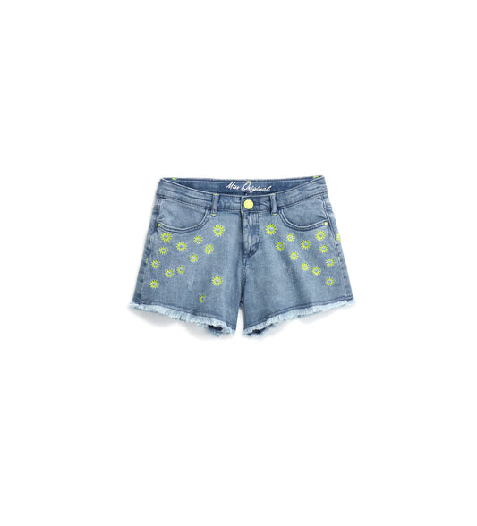 GIRL'S DENIM SHORTS-500