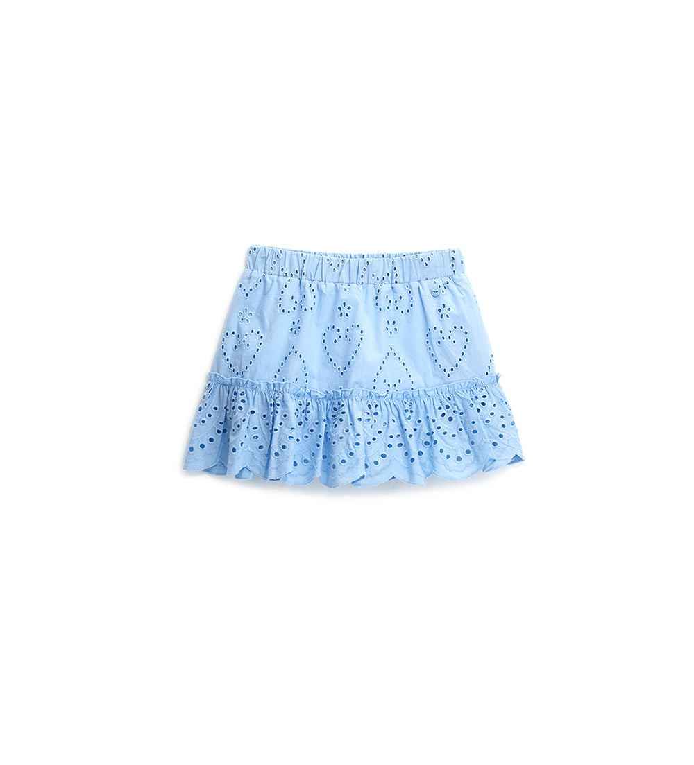 GIRL'S SKIRT-500