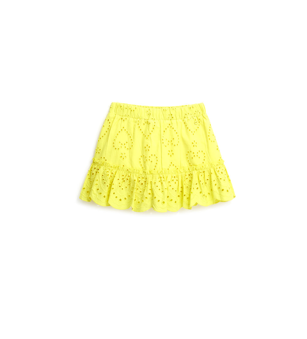 GIRL'S SKIRT-503