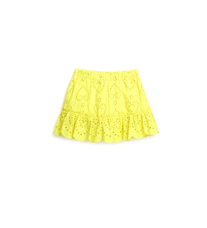 GIRL'S SKIRT-503