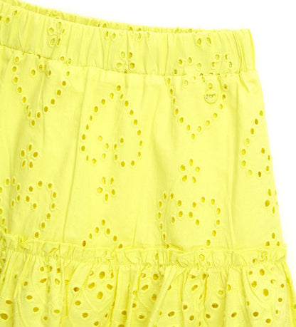 GIRL'S SKIRT-504