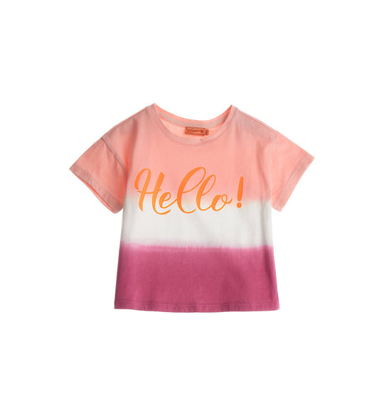 GIRL'S T-SHIRT-540