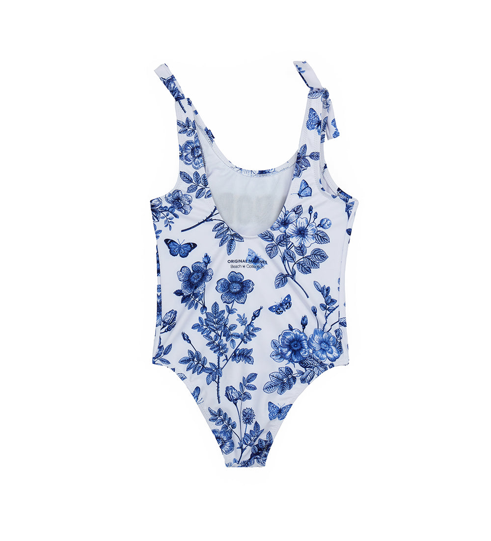 GIRL'S ONE-PIECE SWIMSUIT